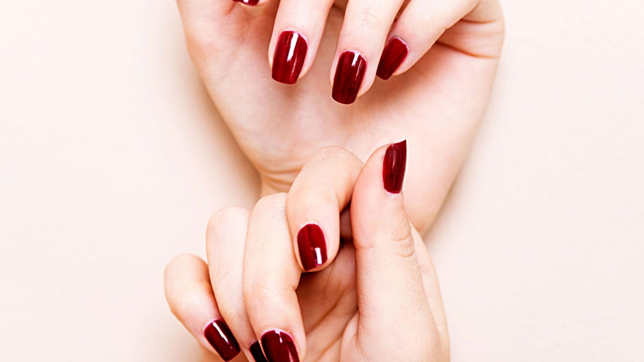 Bio Sculpture Christmas Nails Beauty Secrets