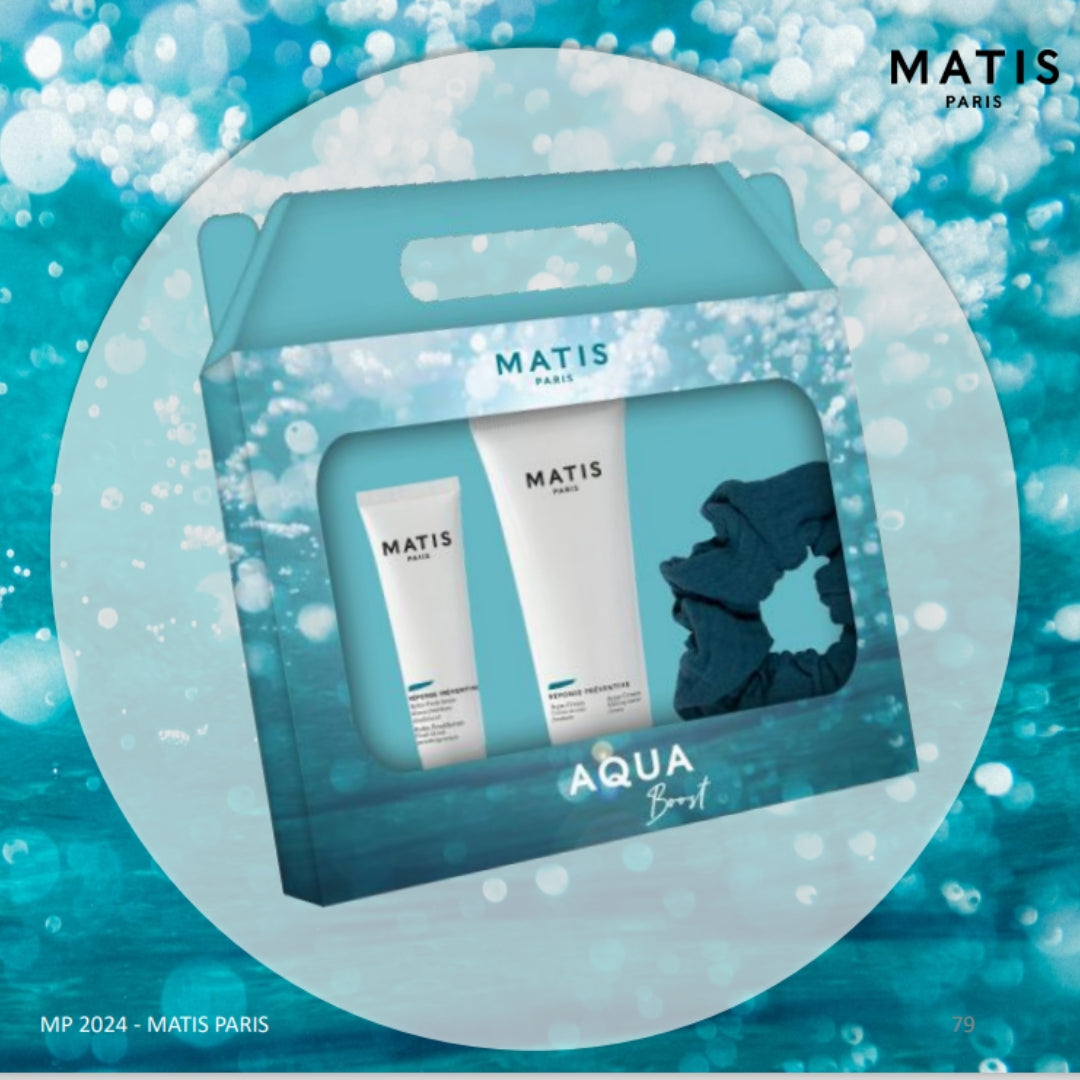 Matis Aqua Boost Set