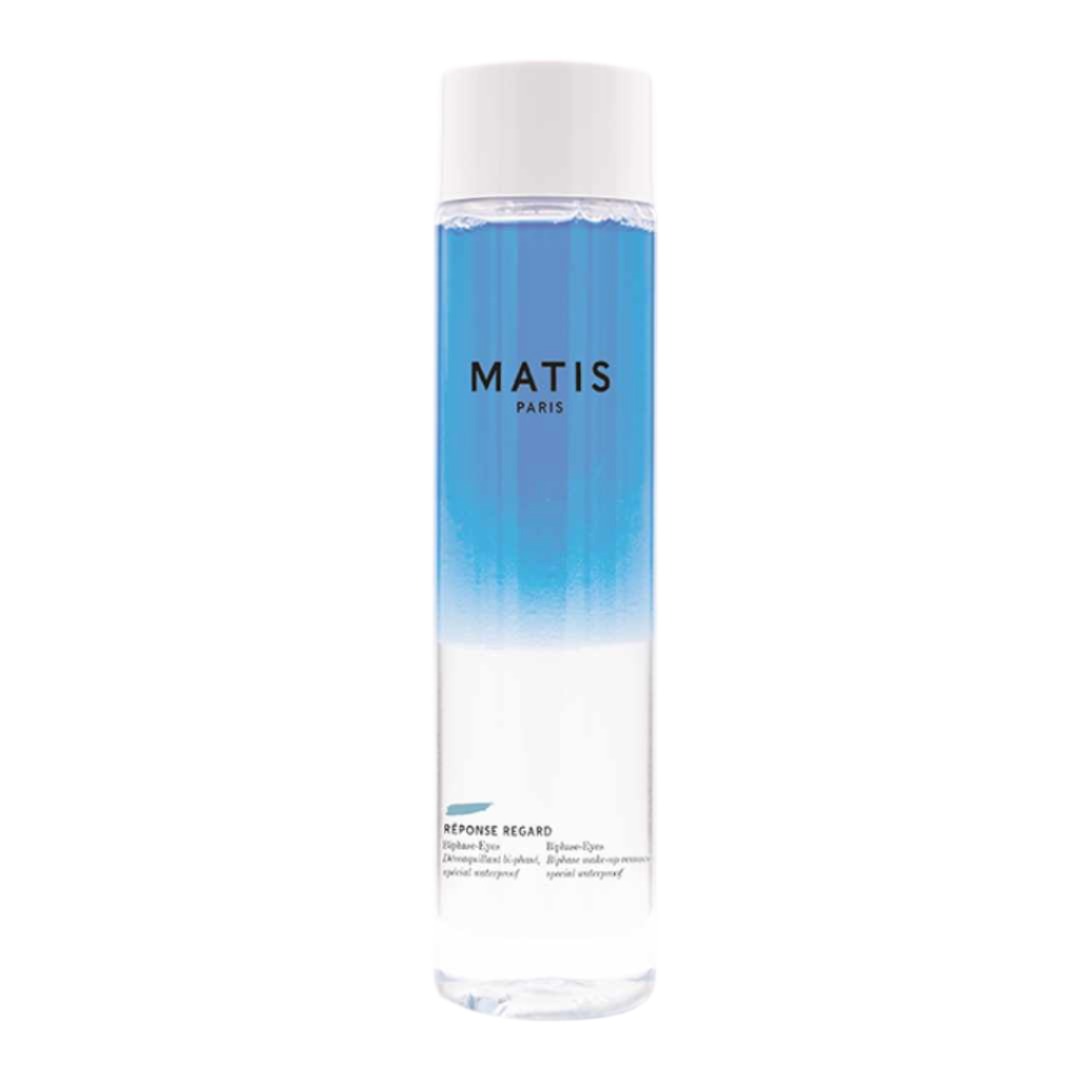 Product Shot Of The Eyes - Make Up Remover - Matis 