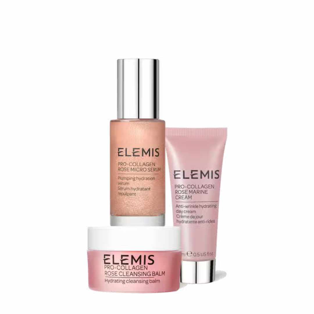 ELEMIS The Pro-Collagen Rose Icons