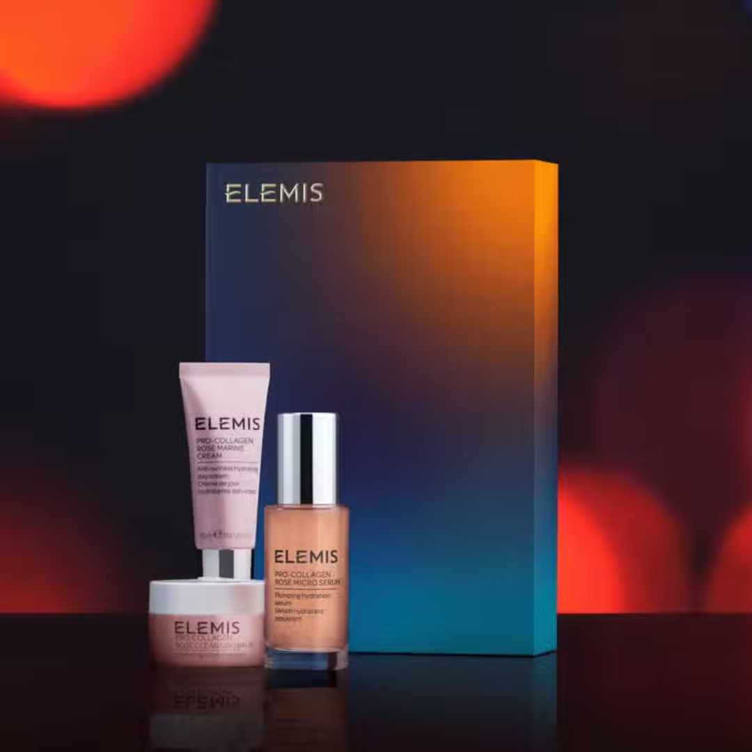 ELEMIS The Pro-Collagen Rose Icons