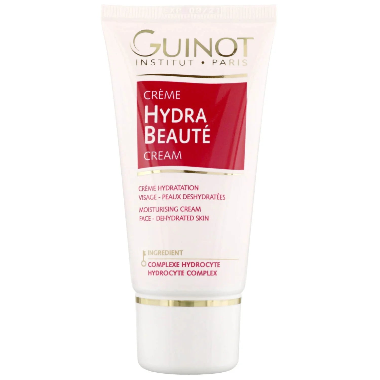 Guinot Hydra Beaute Moisturising Cream product image.