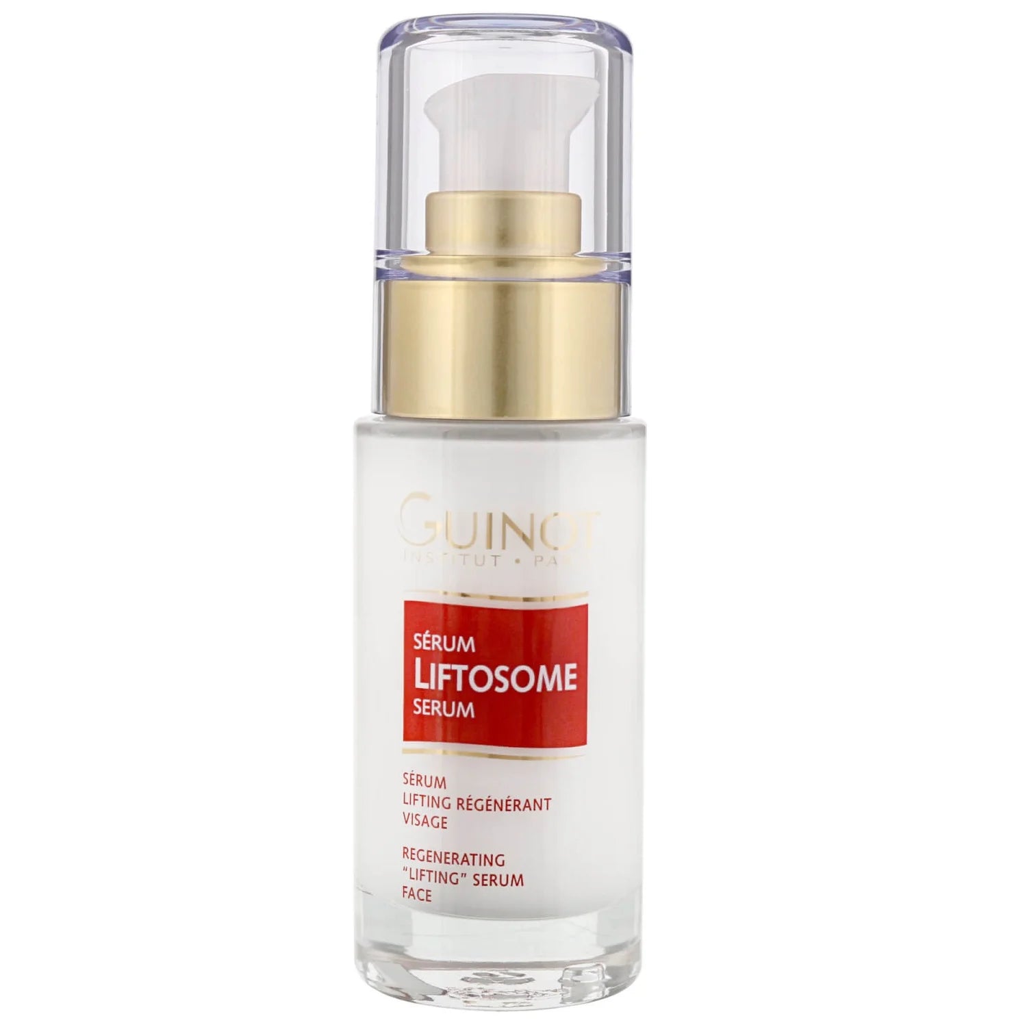 Guinot Liftosome Firming Face Serum product image. 