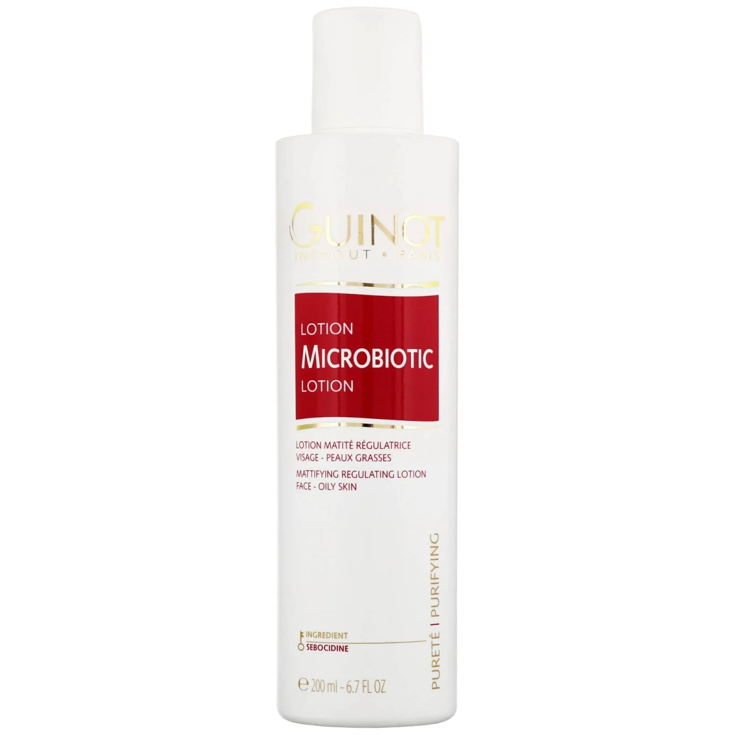 Guinot Microbiotic Purifying Lotion Toner  product image.,