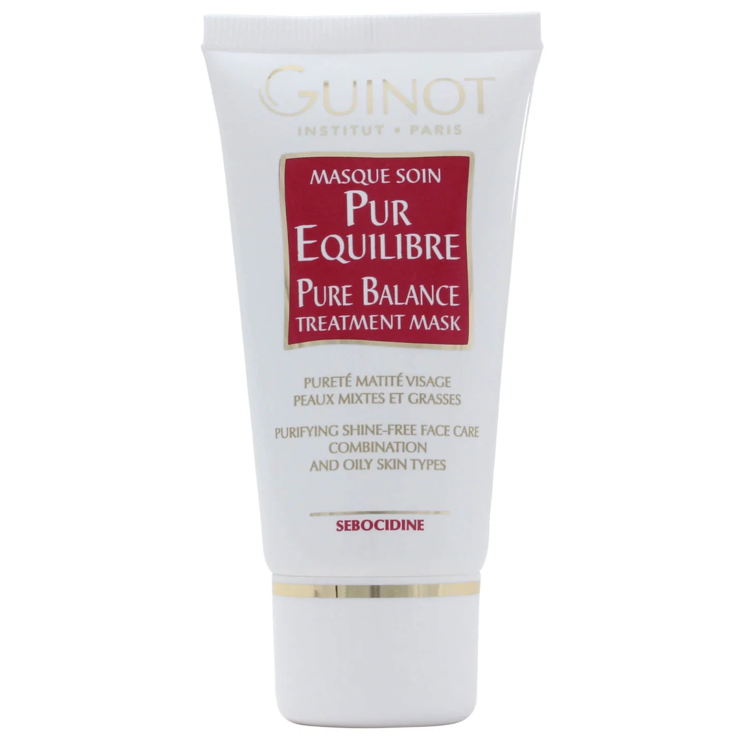 Guinot Pure Balance Treatment Mask (Masque Pur Equilibre) product image. 