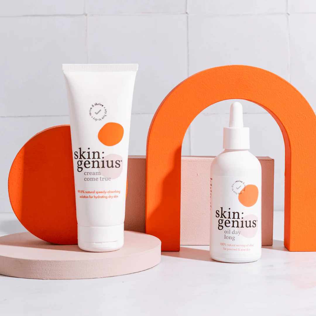 Skin Genius Save Our Skin Kit