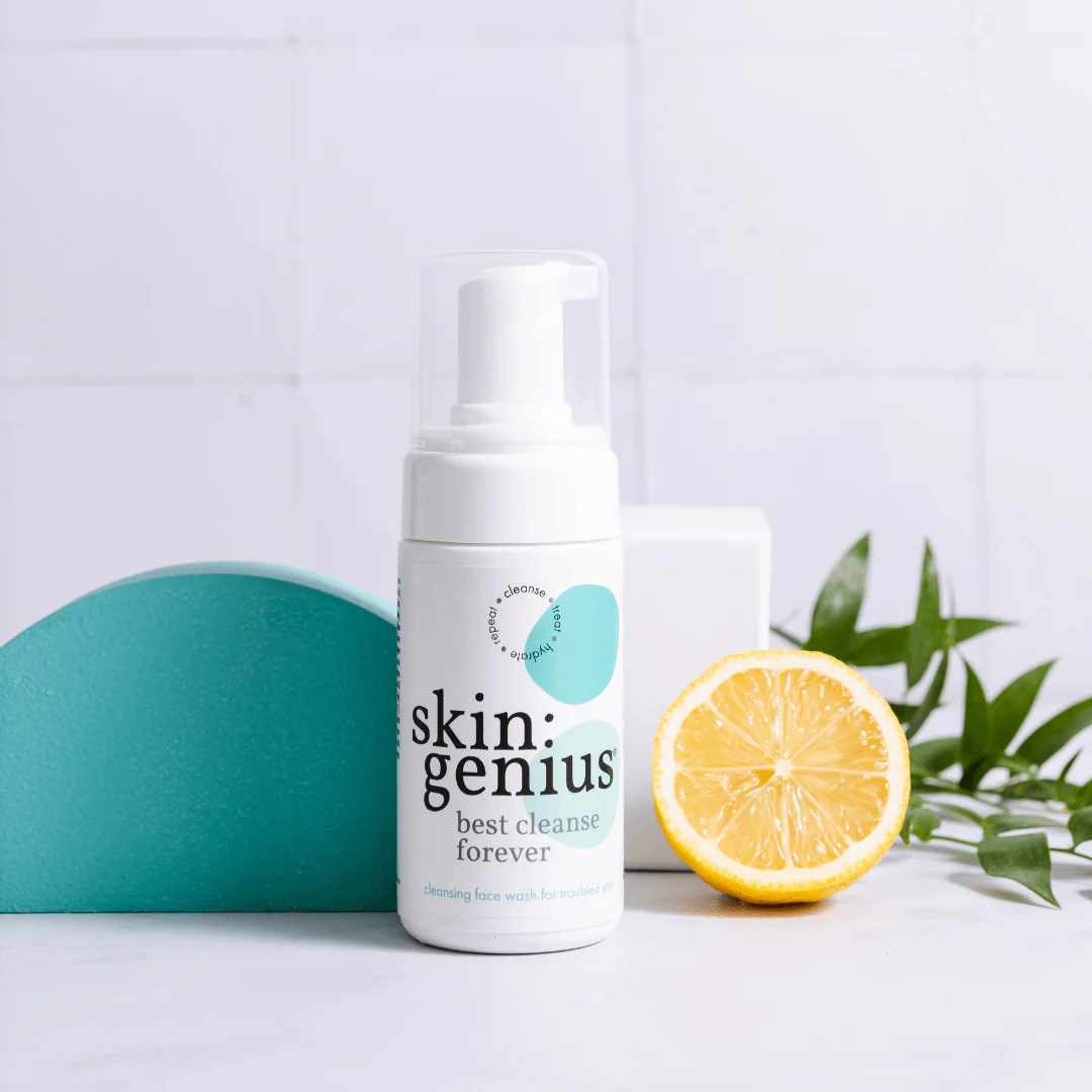 Skin Genius Who Cares Wins Gift Set