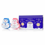 Spongelle Winter Wonderland | Holiday Snowman Gift Set