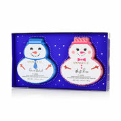 Spongelle Winter Wonderland | Holiday Snowman Gift Set